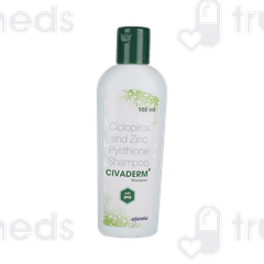 Civaderm Shampoo 100ml