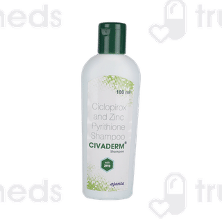 Civaderm Shampoo 100ml
