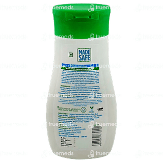Mamaearth Gentle Cleansing Shampoo 200ml