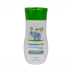 Mamaearth Gentle Cleansing Shampoo 200ml