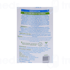 Mamaearth Gentle Cleansing Shampoo 200ml