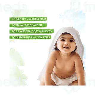Mamaearth Milky Soft Shampoo For Babies 400 Ml