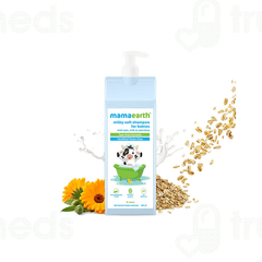 Mamaearth Milky Soft Shampoo For Babies 400 Ml