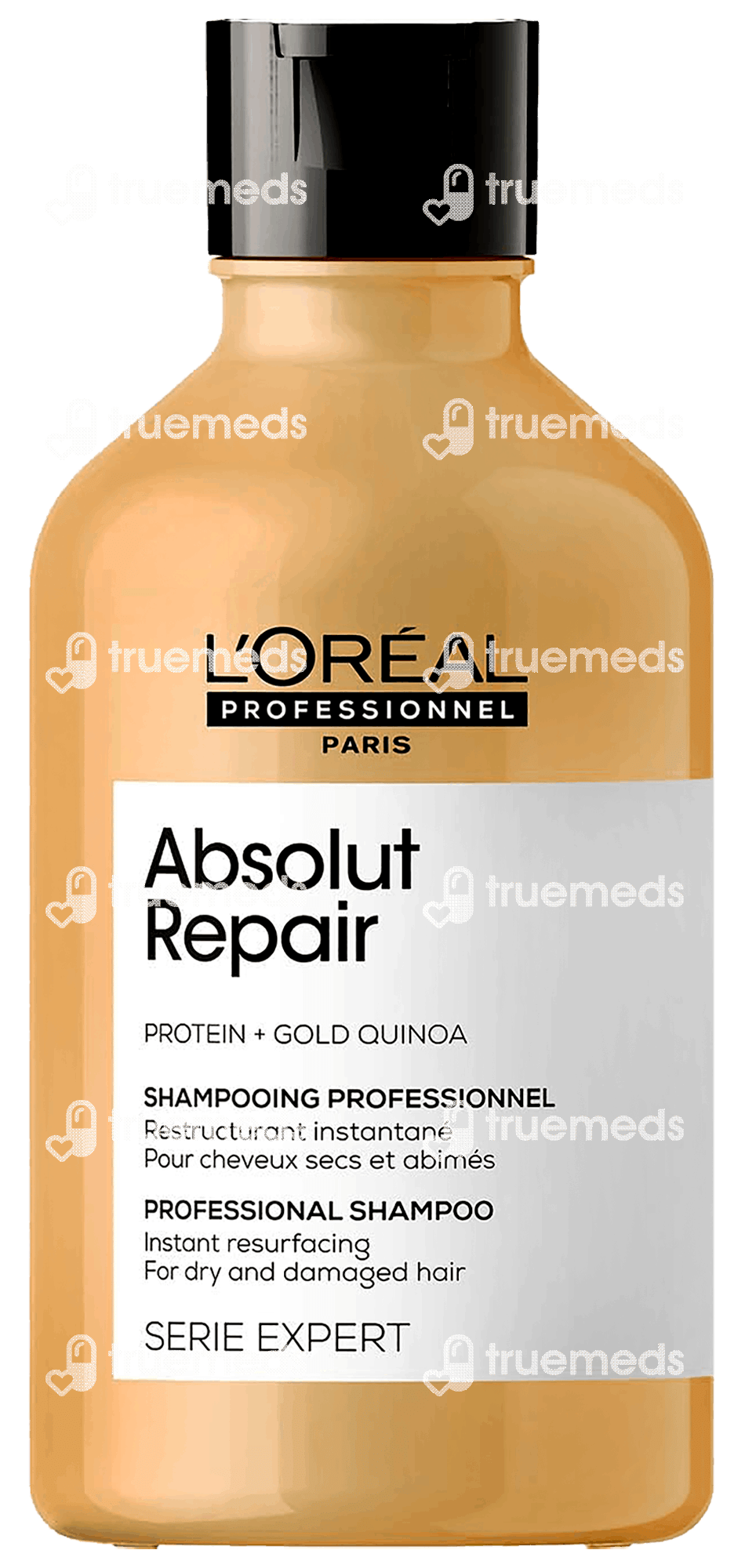 Loreal Professionnel Serie Expert Absolut Repair Shampoo 300 Ml - Uses ...