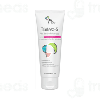 Fixderma Bioteez S Shampoo 75 ML