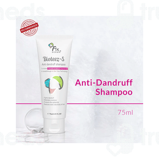 Fixderma Bioteez S Shampoo 75 ML