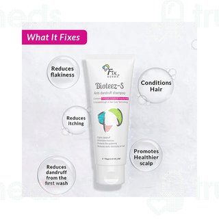 Fixderma Bioteez S Shampoo 75 ML