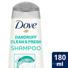 Dove Dandruff Care Shampoo 180 Ml