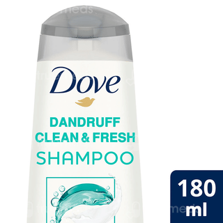 Dove Dandruff Care Shampoo 180 Ml
