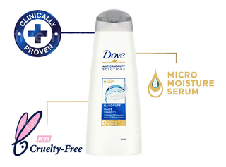 Dove Dandruff Care Shampoo 180 Ml