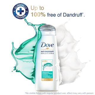 Dove Dandruff Care Shampoo 180 Ml