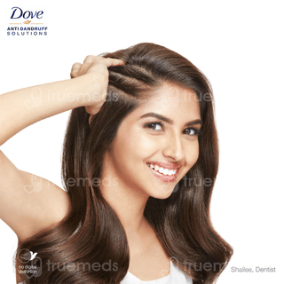 Dove Dandruff Care Shampoo 180 Ml