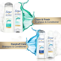 Dove Dandruff Care Shampoo 180 Ml