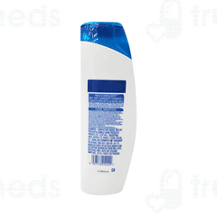Head & Shoulders 2 In 1 Anti Dandruff Shampoo + Conditioner Cool Menthol 340ml