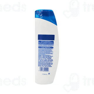 Head & Shoulders 2 In 1 Anti Dandruff Shampoo + Conditioner Cool Menthol 340ml