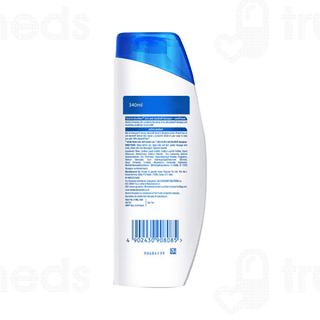 Head & Shoulders Active Protect 2 In 1 Anti Dandruff Shampoo And Conditioner 340 ML