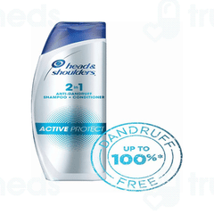 Head & Shoulders Active Protect 2 In 1 Anti Dandruff Shampoo And Conditioner 340 ML