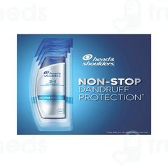 Head & Shoulders Active Protect 2 In 1 Anti Dandruff Shampoo And Conditioner 340 ML