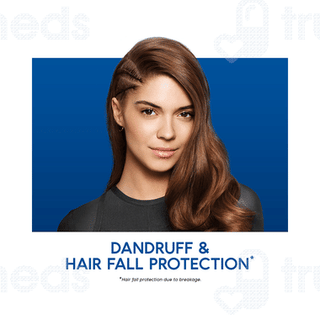 Head & Shoulders Anti Dandruff Anti Hairfall Shampoo 650 ML