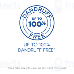 Head & Shoulders Anti Dandruff Anti Hairfall Shampoo 650 ML