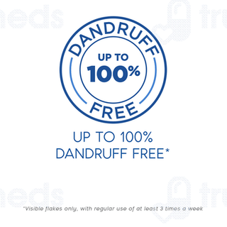 Head & Shoulders Anti Dandruff Anti Hairfall Shampoo 650 ML