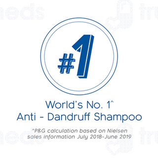 Head & Shoulders Anti Dandruff Anti Hairfall Shampoo 650 ML