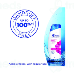Head & Shoulders Anti Dandruff Smooth & Silky Shampoo 180ml