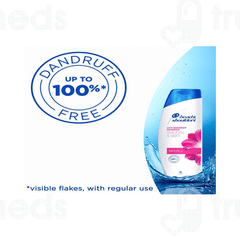 Head & Shoulders Anti Dandruff Smooth & Silky Shampoo 72ml