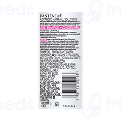 Pantene Pro V Advanced Hairfall Solution 2 In 1 Shampoo And Conditioner Hairfall Control 340 Ml