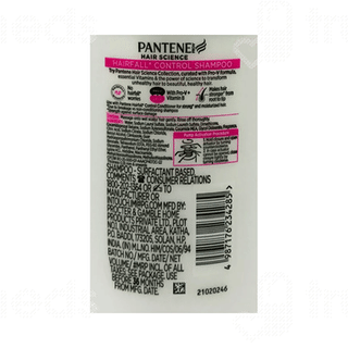 Pantene Pro V Advanced Hairfall Solution Hairfall Control Shampoo 650 ML
