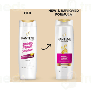 Pantene Pro V Advanced Hairfall Solution Hairfall Control Shampoo 340 ML