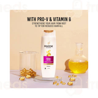 Pantene Pro V Advanced Hairfall Solution Hairfall Control Shampoo 340 ML