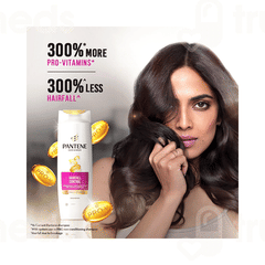 Pantene Pro V Advanced Hairfall Solution Hairfall Control Shampoo 340 ML
