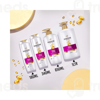 Pantene Pro V Advanced Hairfall Solution Hairfall Control Shampoo 340 ML