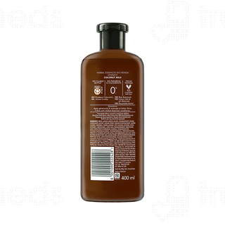 Herbal Essences Bio Renew Hydrate Coconut Milk Shampoo 400 ML