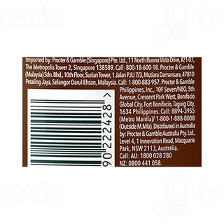 Herbal Essences Bio Renew Hydrate Coconut Milk Shampoo 400 ML