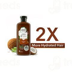 Herbal Essences Bio Renew Hydrate Coconut Milk Shampoo 400 ML Herbal Essences Bio Renew Hydrate Coconut Milk Shampoo 400 ML