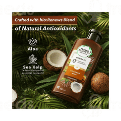 Herbal Essences Bio Renew Hydrate Coconut Milk Shampoo 400 ML Herbal Essences Bio Renew Hydrate Coconut Milk Shampoo 400 ML