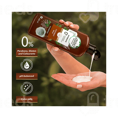 Herbal Essences Bio Renew Hydrate Coconut Milk Shampoo 400 ML Herbal Essences Bio Renew Hydrate Coconut Milk Shampoo 400 ML