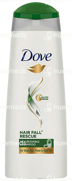 Dove Hairfall Rescue Nourishing Shampoo 180ml
