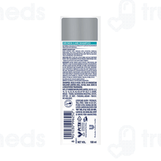 Dove Dryness Care Shampoo 180ml