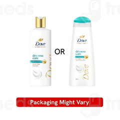Dove Dryness Care Shampoo 180ml