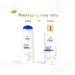 Dove Intense Repair Shampoo 180 ML Dove Intense Repair Shampoo 180 ML