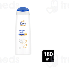Dove Intense Repair Shampoo 180 ML Dove Intense Repair Shampoo 180 ML