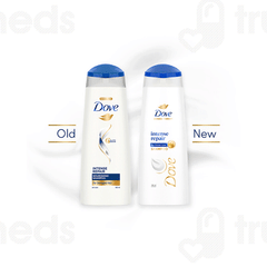 Dove Intense Repair Shampoo 180 ML Dove Intense Repair Shampoo 180 ML