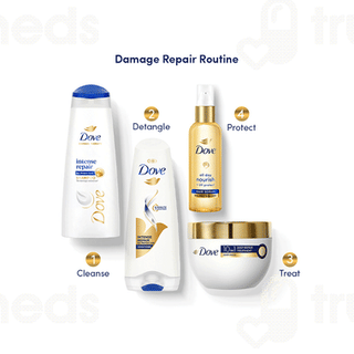 Dove Intense Repair Shampoo 180 ML