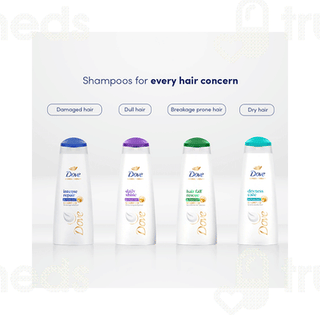 Dove Intense Repair Shampoo 180 ML