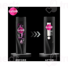 Sunsilk Stunning Black Shine Shampoo 180 ML Sunsilk Stunning Black Shine Shampoo 180 ML