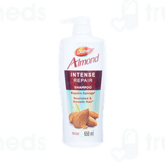 Dabur Almond Shampoo 650 ML