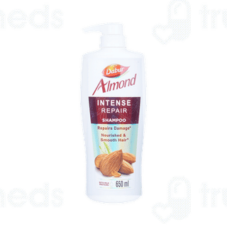 Dabur Almond Shampoo 650 ML